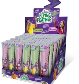 GeoSpace Flying Feather