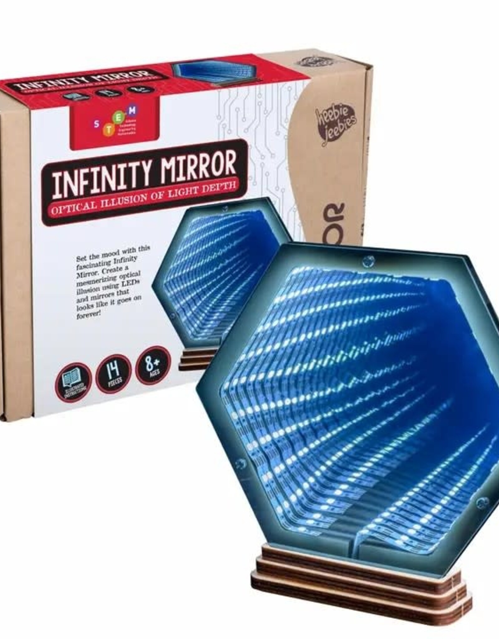 TEDCO Infinity Mirror