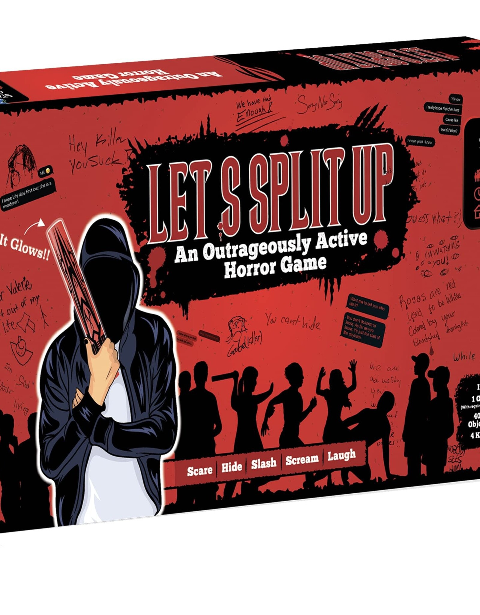 Starlux Games Lets Split Up