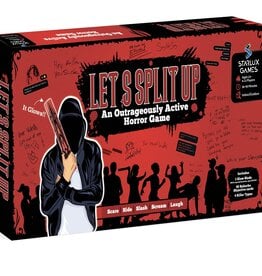 Starlux Games Lets Split Up