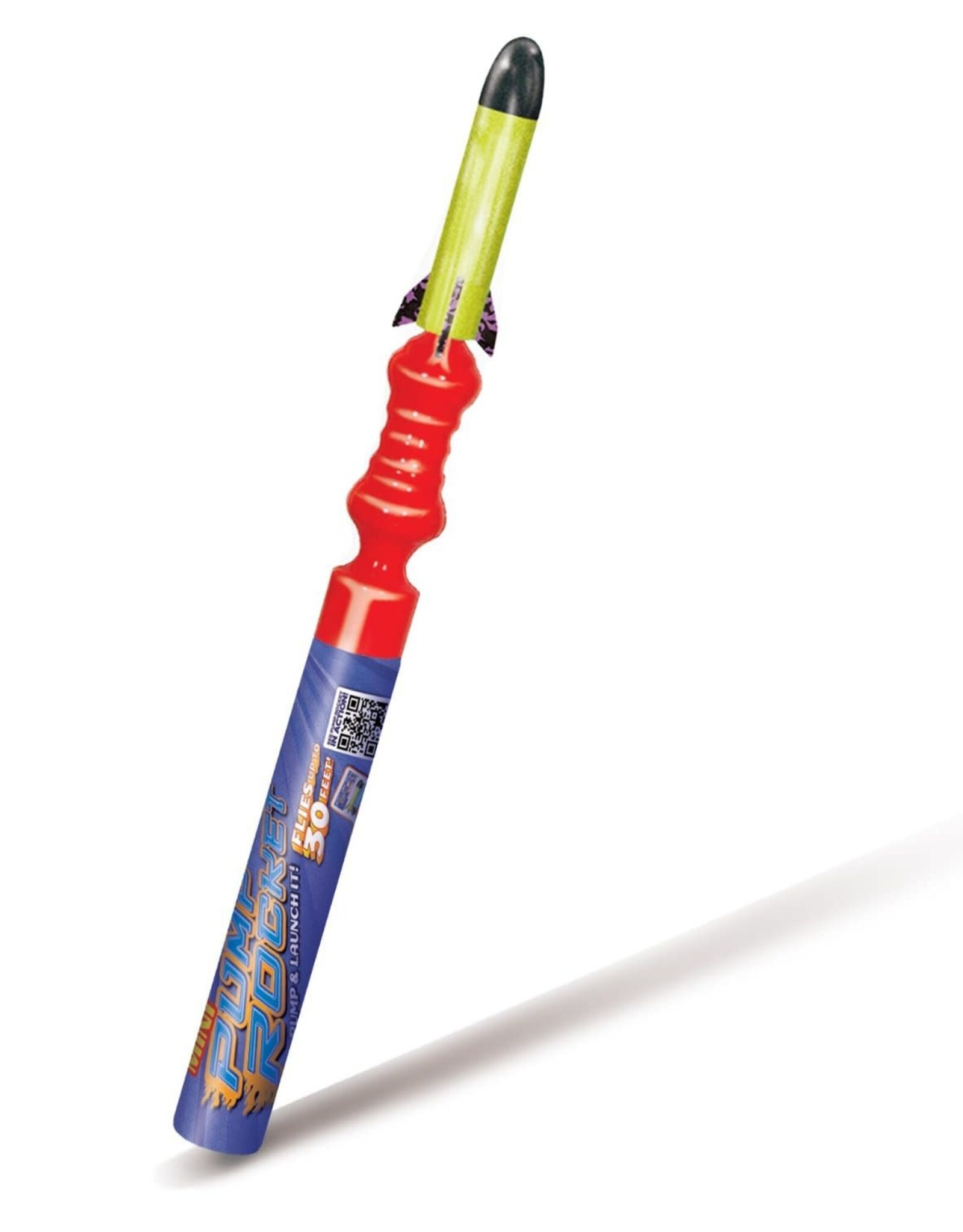 GeoSpace Mini Pump Rocket
