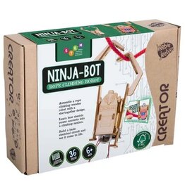TEDCO Ninja Bot Creator
