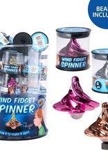 Heebie Jeebies Wind Fidget Spinner