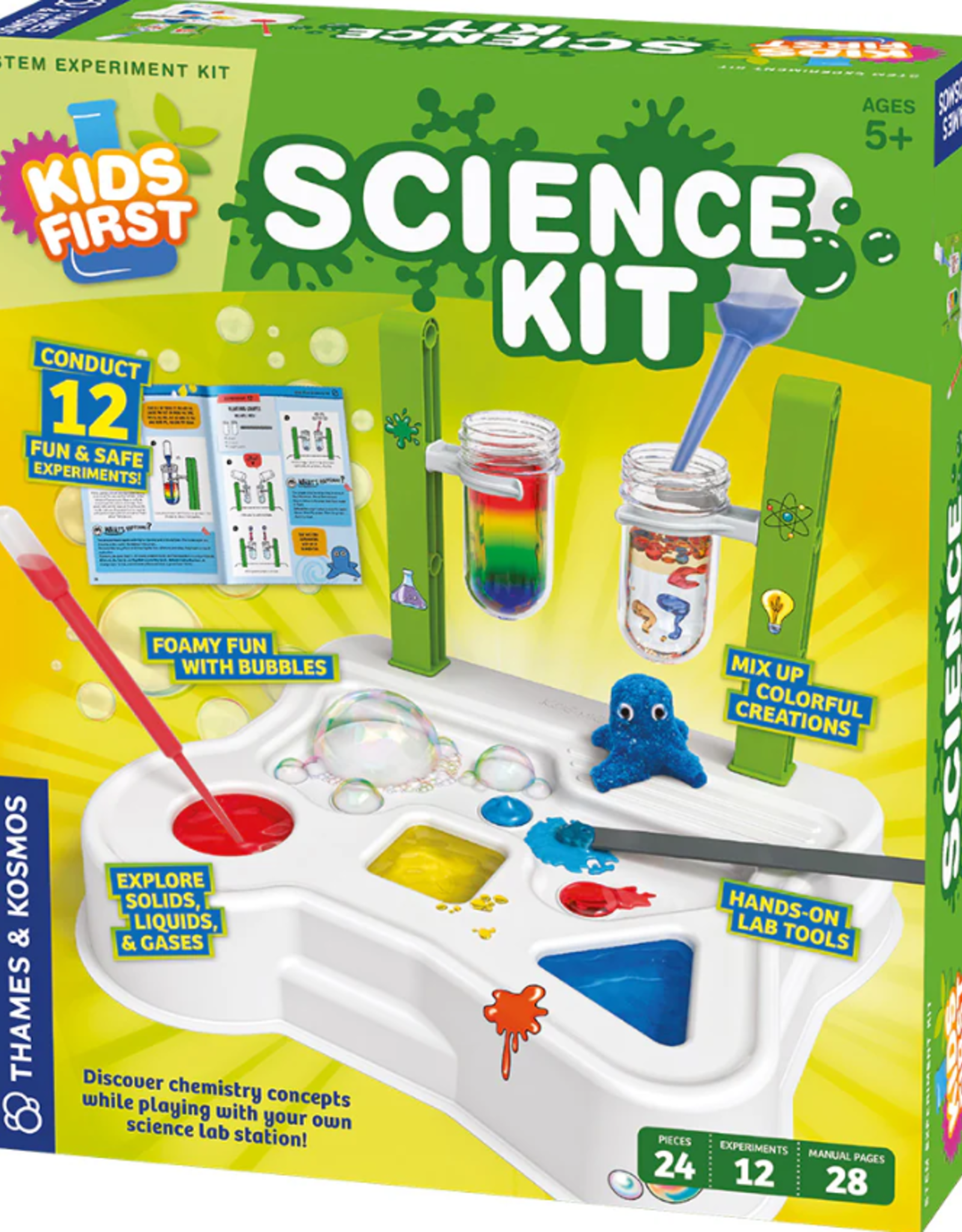 Thames & Kosmos Kids First - Science Kit