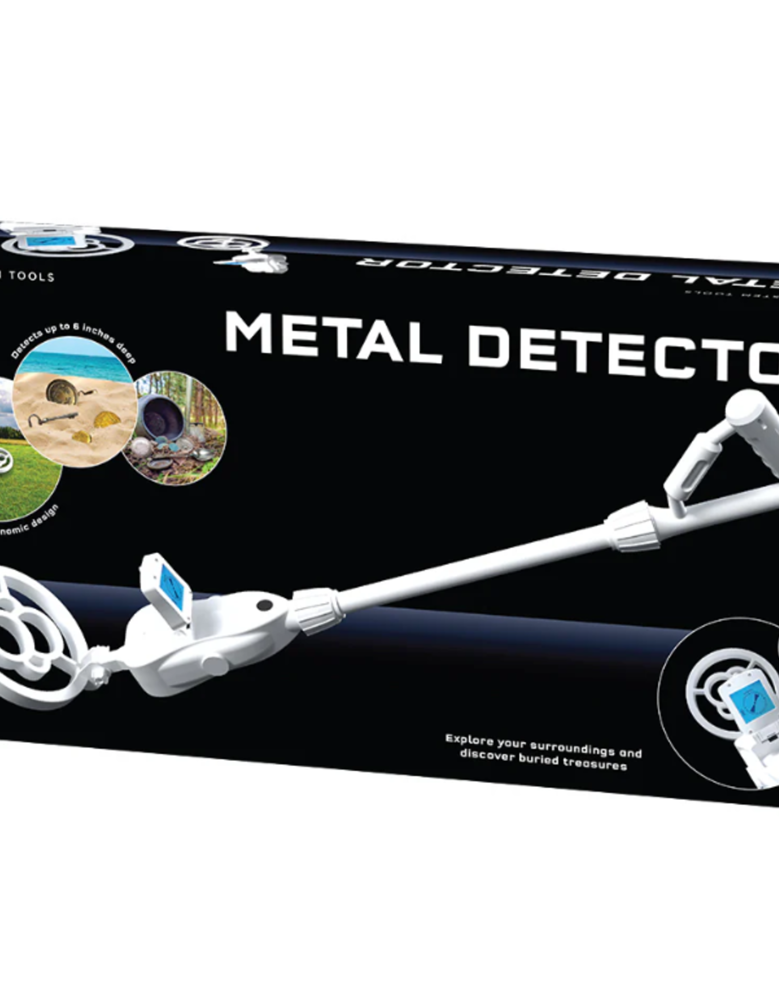Thames & Kosmos The Thames & Kosmos Metal Detector