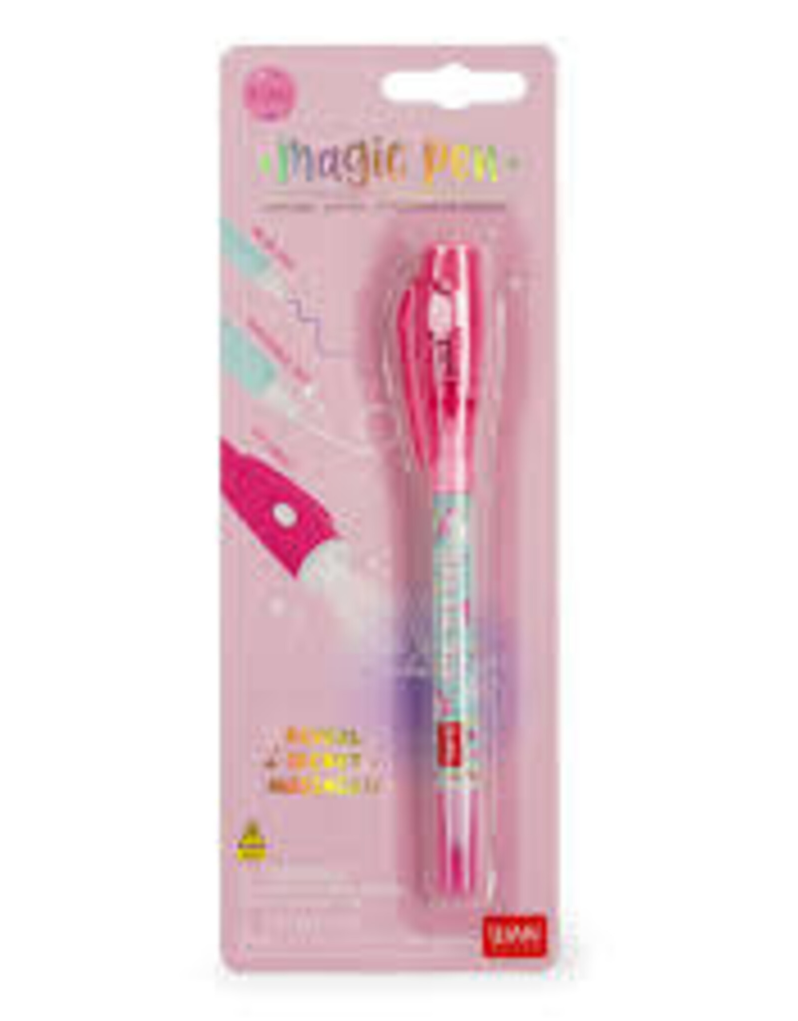 Legami Legami Invisible Pen - Dream Big