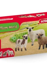 Schleich Sheep Friends