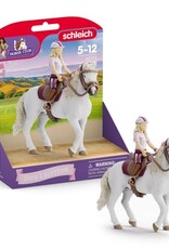 Schleich HORSE CLUB Sofia & Blossom 42713
