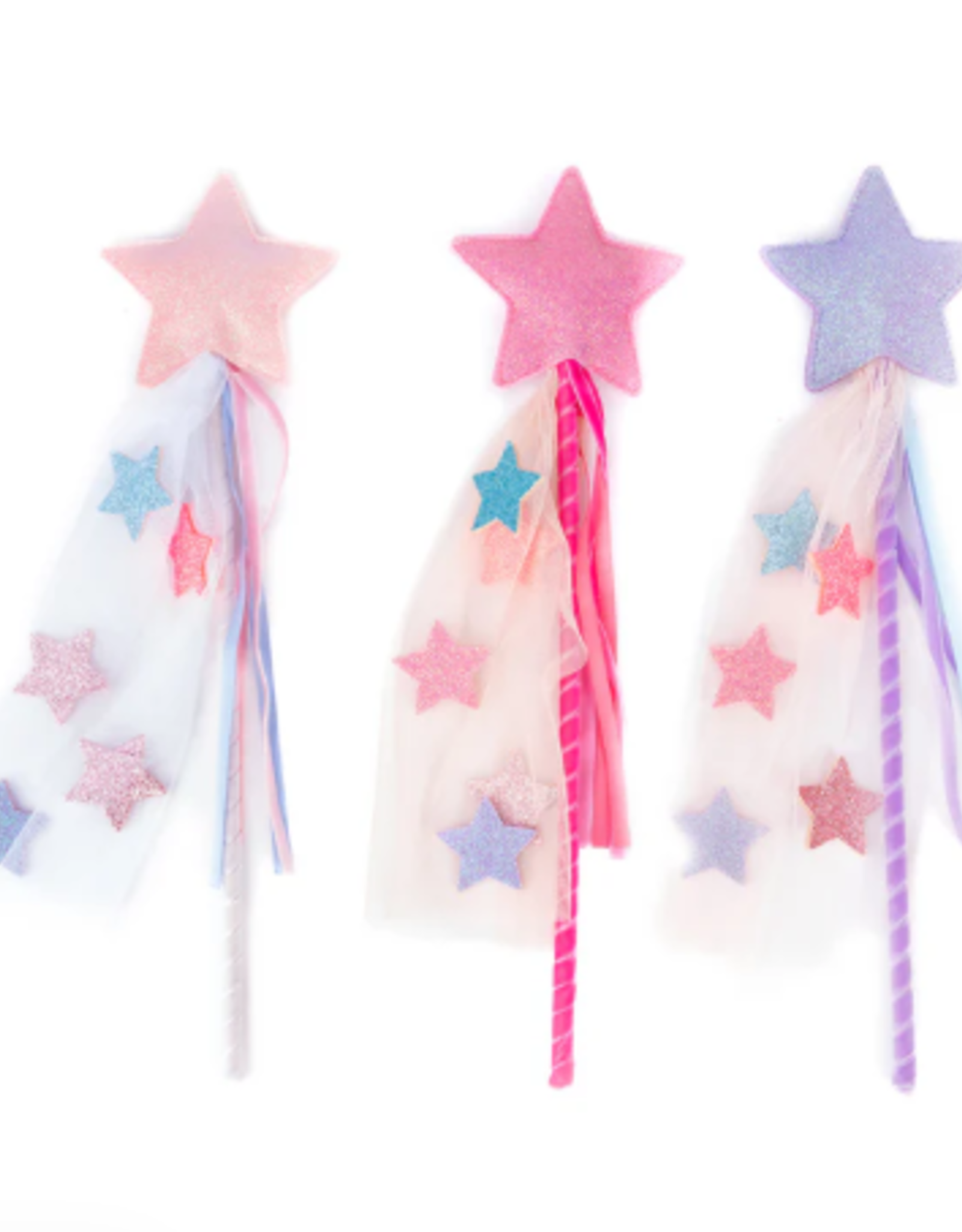Great Pretenders Wish Upon A Star Wand, Assorted