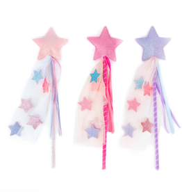 Great Pretenders Wish Upon A Star Wand, Assorted