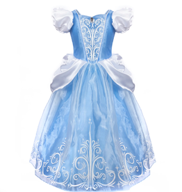 Great Pretenders Once Upon a Princess Cinderella Dress Size 3-4