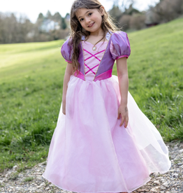 Great Pretenders Once Upon A Princess Tower Dress Size 5-6