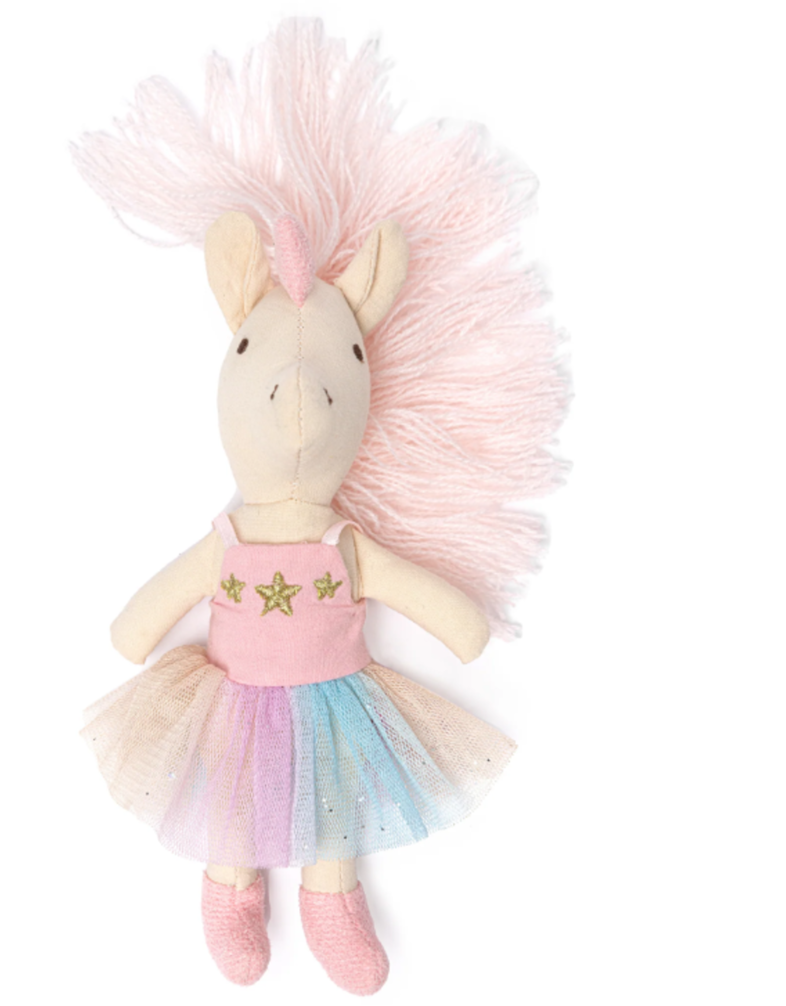 Great Pretenders Lily the Unicorn Mini Doll