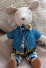 Great Pretenders Archie the Mouse Mini Doll