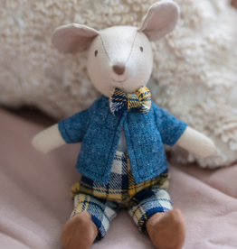 Great Pretenders Archie the Mouse Mini Doll