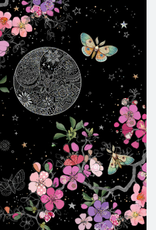 Bug Art Greeting Card - Moth