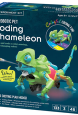 Thames & Kosmos My Robotic Pet - Coding Chameleon