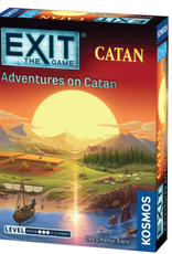 Thames & Kosmos EXIT - The Game - Adventures on Catan