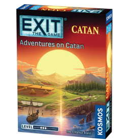 Thames & Kosmos EXIT - The Game - Adventures on Catan