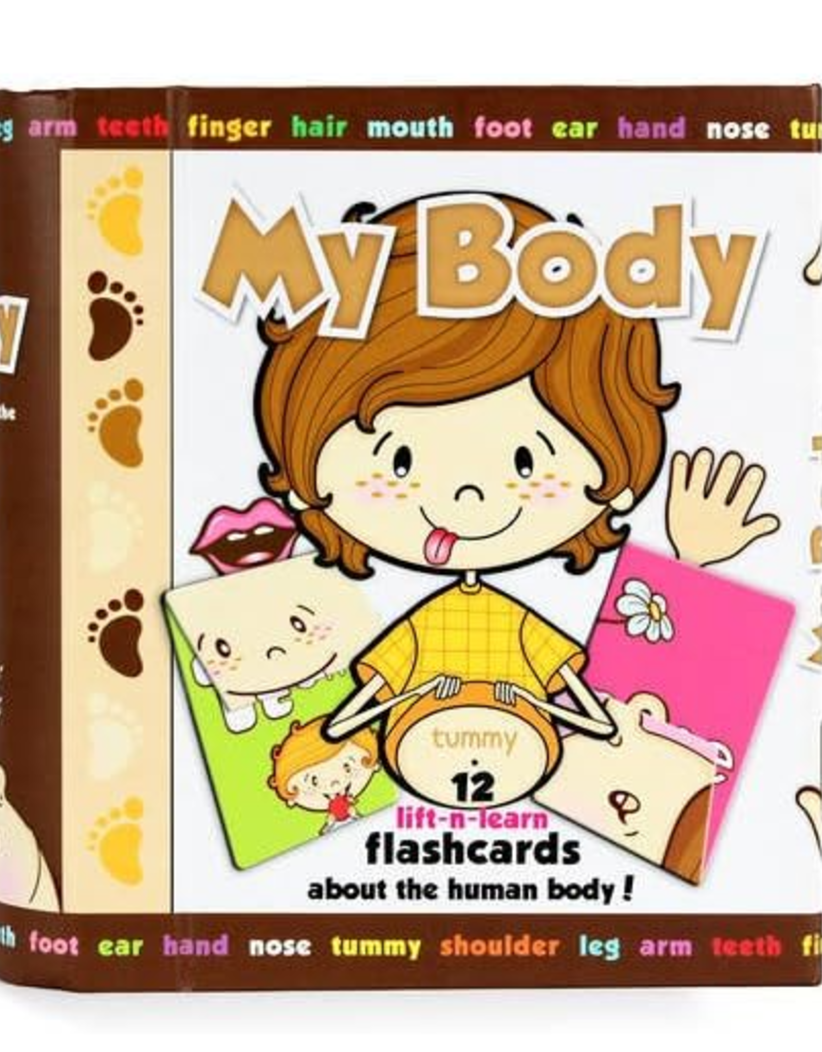 SpiceBox Early Start - My Body