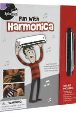 SpiceBox Fun With Harmonica