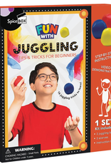 SpiceBox Fun With Juggling