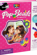SpiceBox Fun with Pop Beads Jewelry