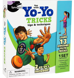 SpiceBox Fun with Yo-Yo Tricks
