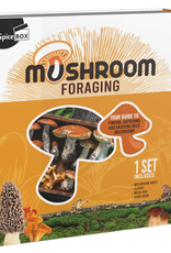 SpiceBox Gift Box Mushroom Foraging