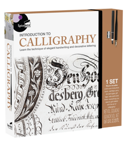 SpiceBox Introduction to Calligraphy