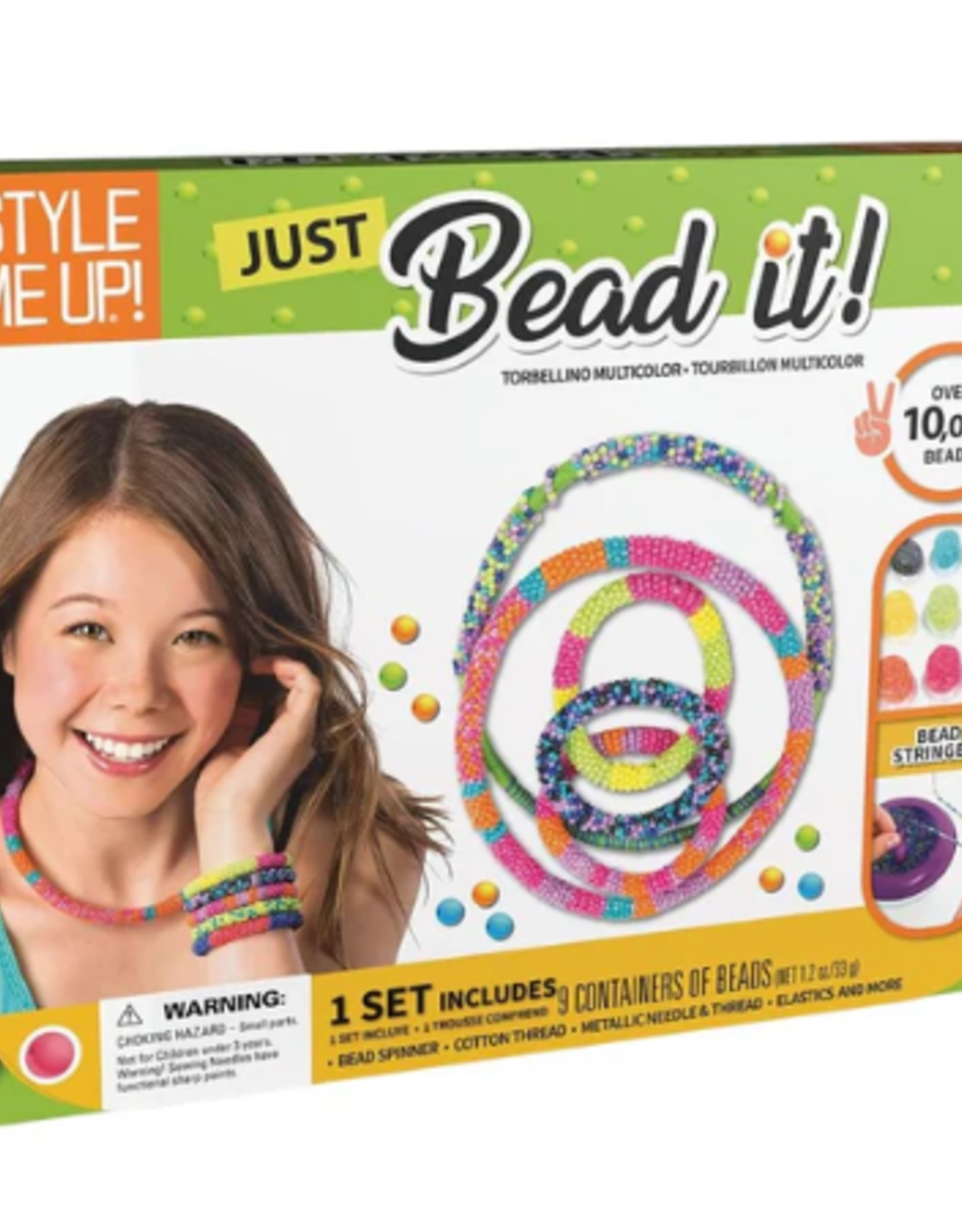 SpiceBox Just Bead it