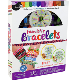 SpiceBox Kids Best Friend Bracelet