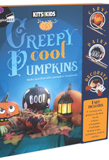 SpiceBox Kids Creepy Cool Pumpkins