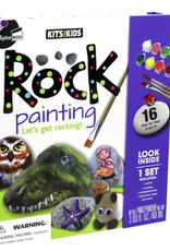 SpiceBox Kits for Kids Rock Painting