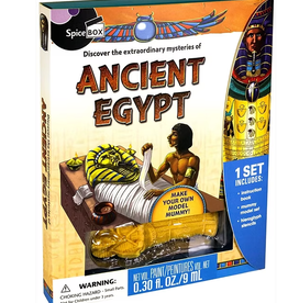 SpiceBox Let's Make Ancient Egypt