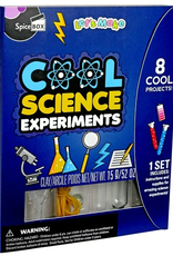 SpiceBox Let's Make Cool Science Experiments