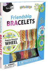 SpiceBox Let's Make Friendship Bracelet