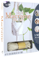 SpiceBox The Art of Macrame Kit
