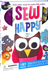SpiceBox Make & Play Sew Happy