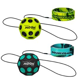 Waboba Bounce Back x Moon Ball