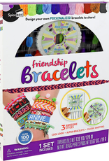 SpiceBox Make & Play Friendship Bracelet