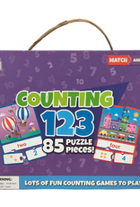 SpiceBox Match/Learn Counting 123