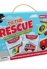 SpiceBox Match/Learn to the Rescue