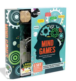 SpiceBox Mind Games Kit