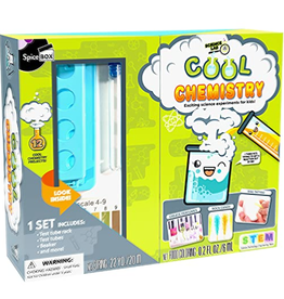 SpiceBox Science Lab Cool Chemistry