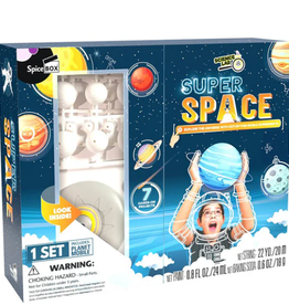 SpiceBox Science Lab Super Space