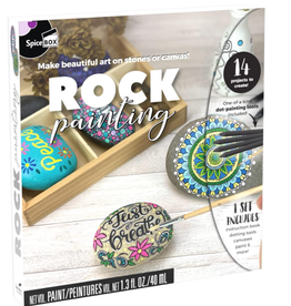 SpiceBox Sketch Plus Rock Painting