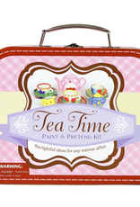 SpiceBox Tea Time Paint & Pretend