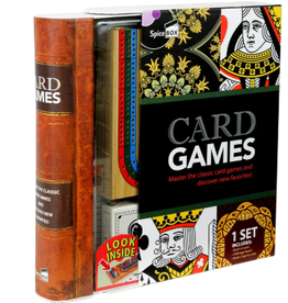 SpiceBox Card Games Set