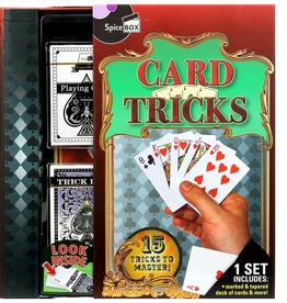 SpiceBox Card Tricks Kit
